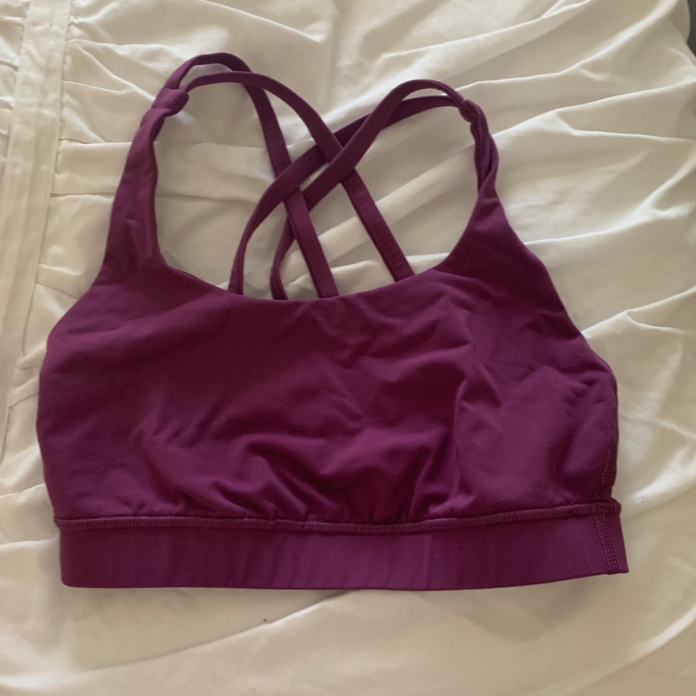 Lulu Sports Bra